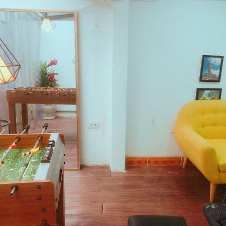 Aura Home Whole French House Hanoi Exterior photo