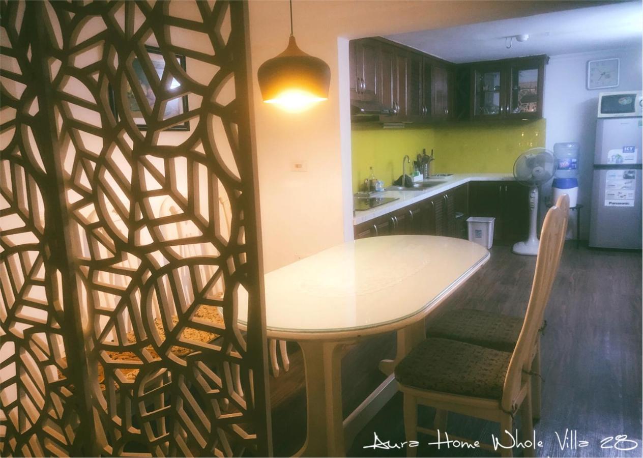 Aura Home Whole French House Hanoi Exterior photo