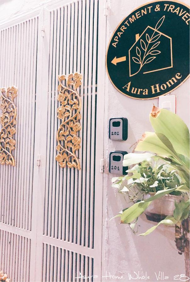 Aura Home Whole French House Hanoi Exterior photo